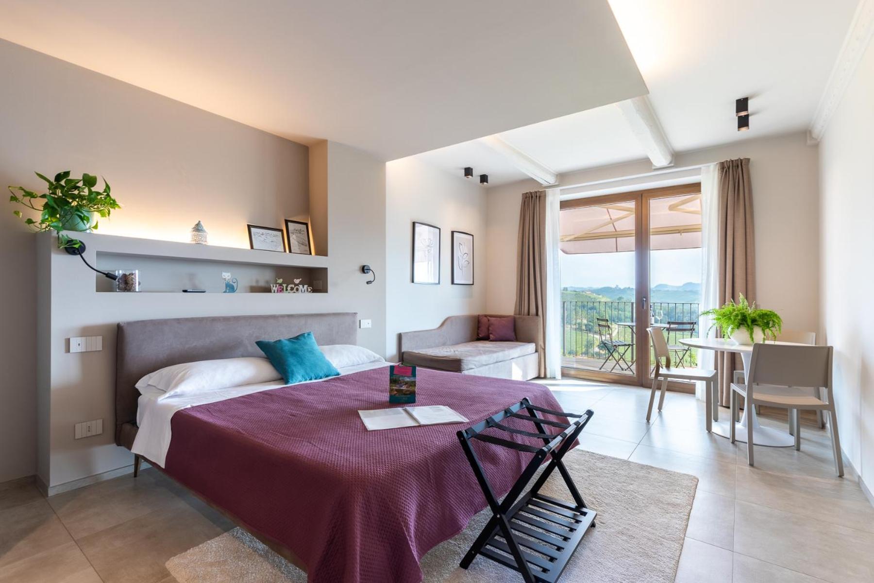 Il Cortile Suites Diano dʼAlba Exterior foto